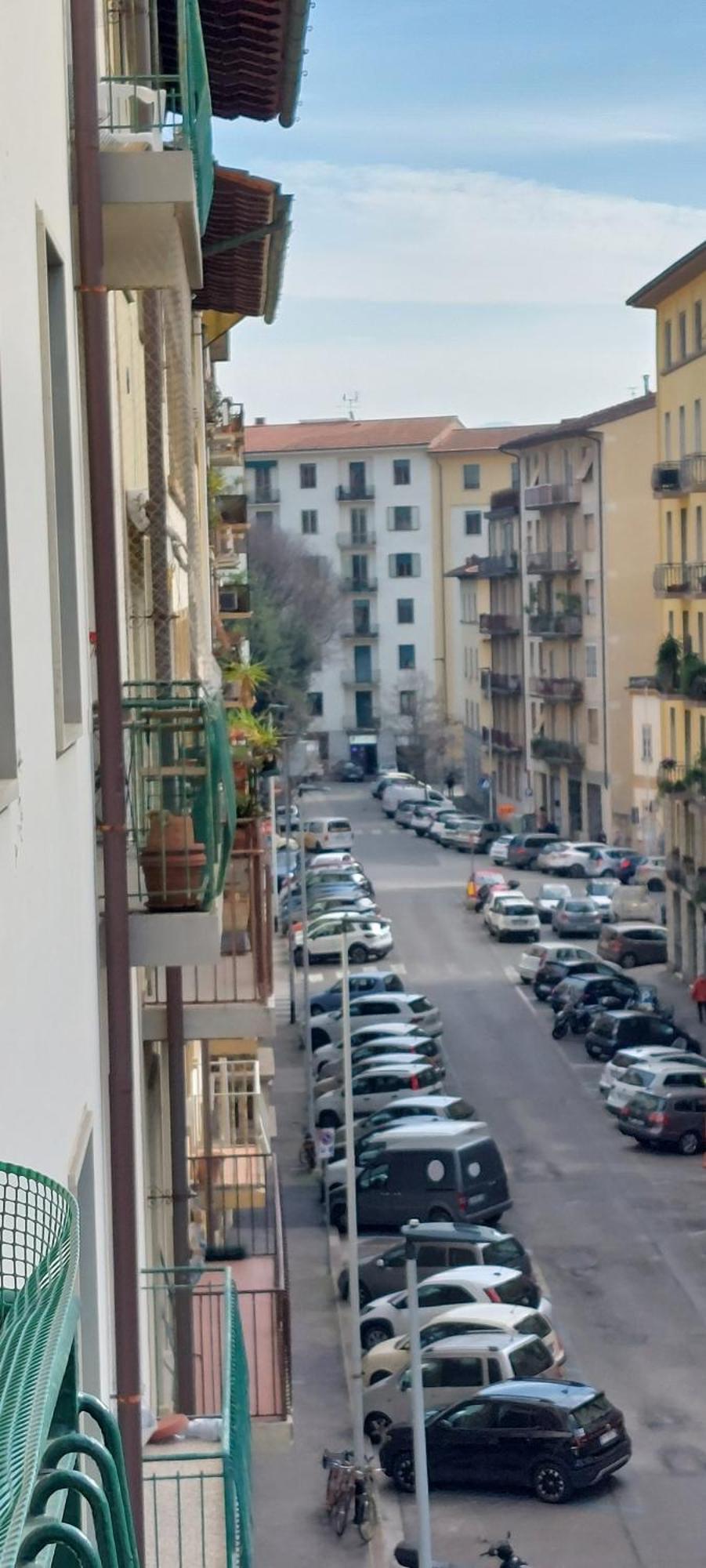 Cappuccini Florenz Exterior foto