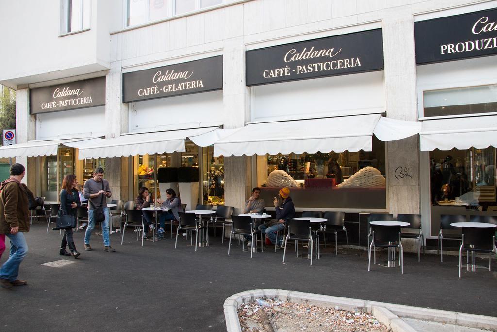 Cappuccini Florenz Exterior foto