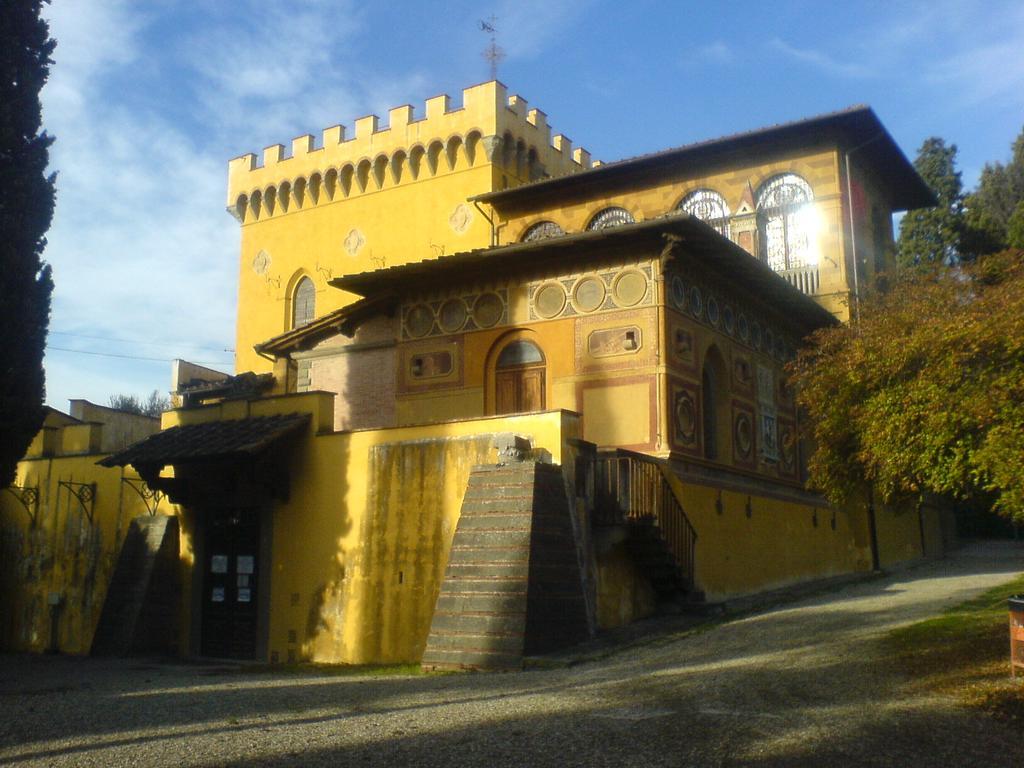 Cappuccini Florenz Exterior foto
