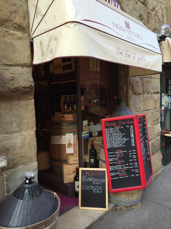 Cappuccini Florenz Exterior foto